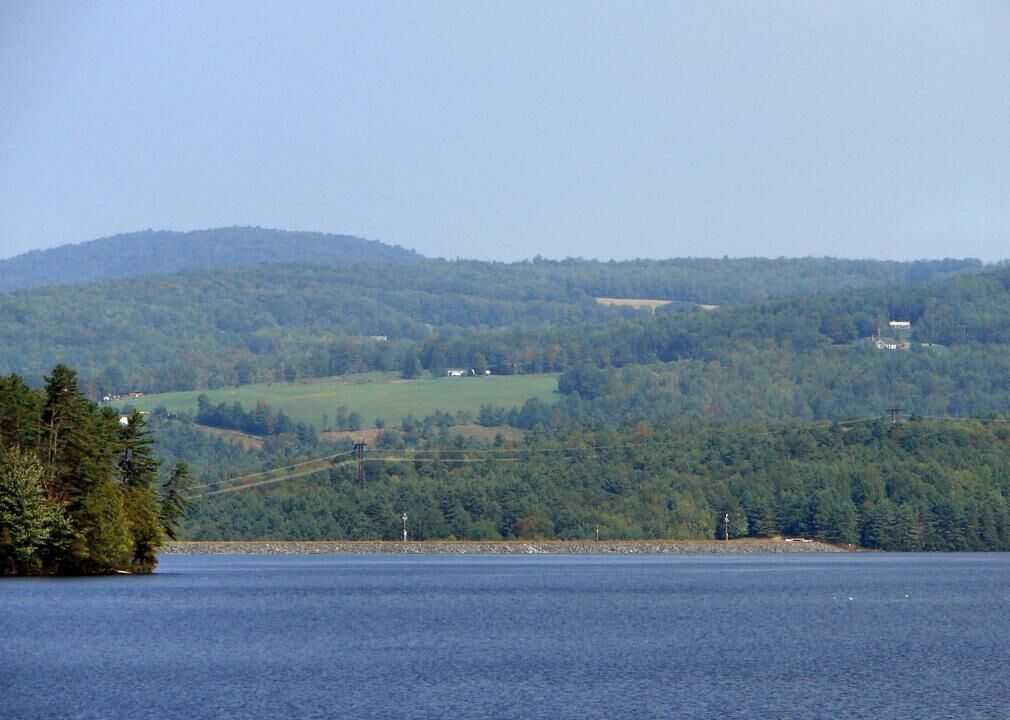 #6. Caledonia County